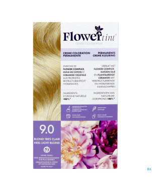 Flowertint blond tres clair 9.0 140ml