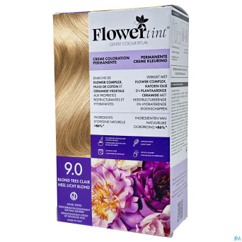 Flowertint blond tres clair 9.0 140ml