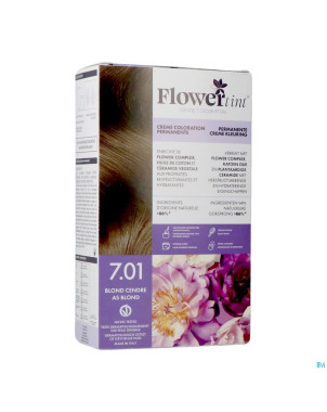 Flowertint blond cendre 7.01 140ml
