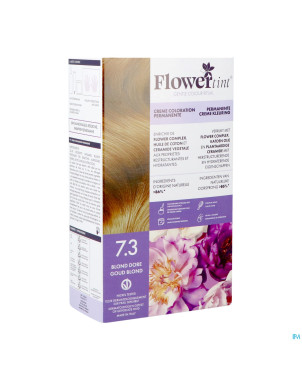 Flowertint blond dore 7.3 140ml