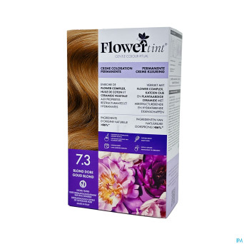 Flowertint blond dore 7.3 140ml