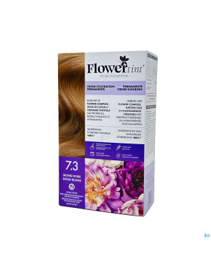 Flowertint blond dore 7.3 140ml