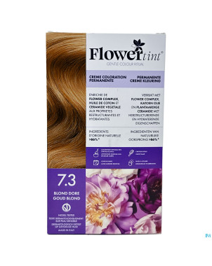 Flowertint blond dore 7.3 140ml
