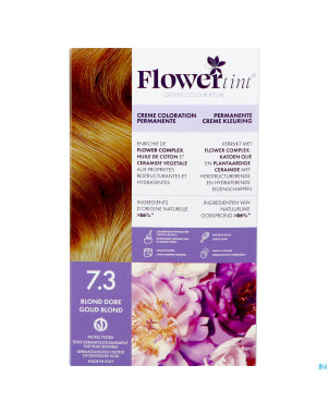 Flowertint blond dore 7.3 140ml