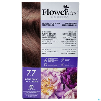 Flowertint blond cacao 7.7 140ml