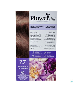 Flowertint blond cacao 7.7 140ml