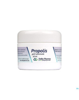 Propolis pommade 50ml deba