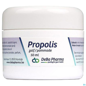 Propolis pommade 50ml deba