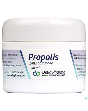 Propolis pommade 50ml deba