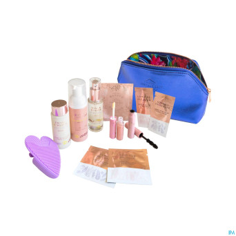 Cent pur cent travelkit skincare 6 prod.