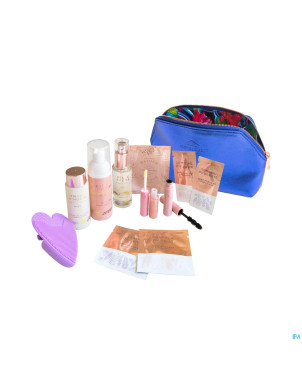 Cent pur cent travelkit skincare 6 prod.