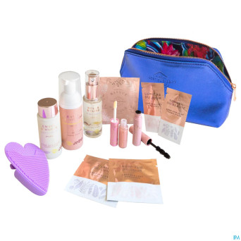 Cent pur cent travelkit skincare 6 prod.