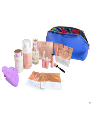 Cent pur cent travelkit skincare 6 prod.
