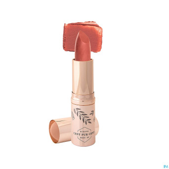 Cent pur cent lipstick creme brulee 2.0 4ml