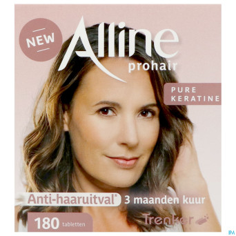 Alline prohair comp 180