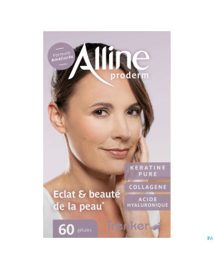 Alline proderm caps 60 nf