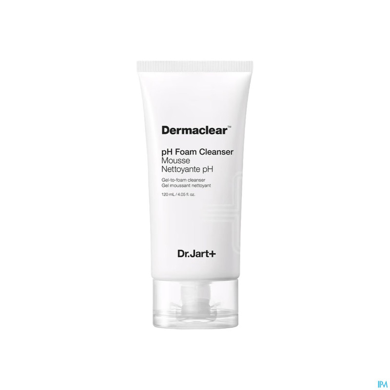 Dr.jart+ dermaclear micro foam 120ml