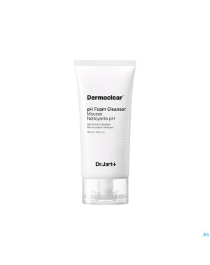 Dr.jart+ dermaclear micro foam 120ml
