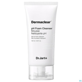 Dr.jart+ dermaclear micro foam 120ml