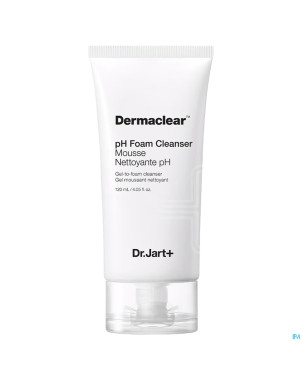 Dr.jart+ dermaclear micro foam 120ml