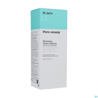 Dr.jart+ pore-remedy renewing foam 150ml