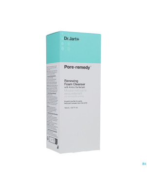 Dr.jart+ pore-remedy renewing foam 150ml