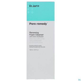 Dr.jart+ pore-remedy renewing foam 150ml