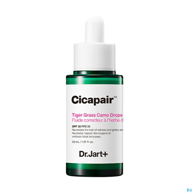 Dr.jart+ cicapair tiger grass camo drops 30ml