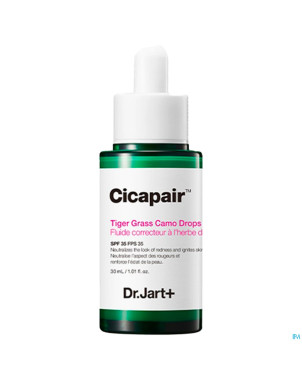 Dr.jart+ cicapair tiger grass camo drops 30ml