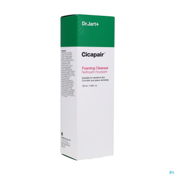 Dr.jart+ cicapair foaming cleanser 100ml