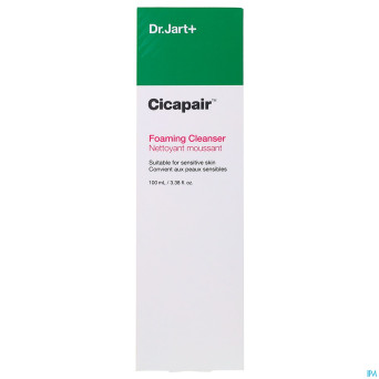 Dr.jart+ cicapair foaming cleanser 100ml