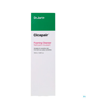 Dr.jart+ cicapair foaming cleanser 100ml
