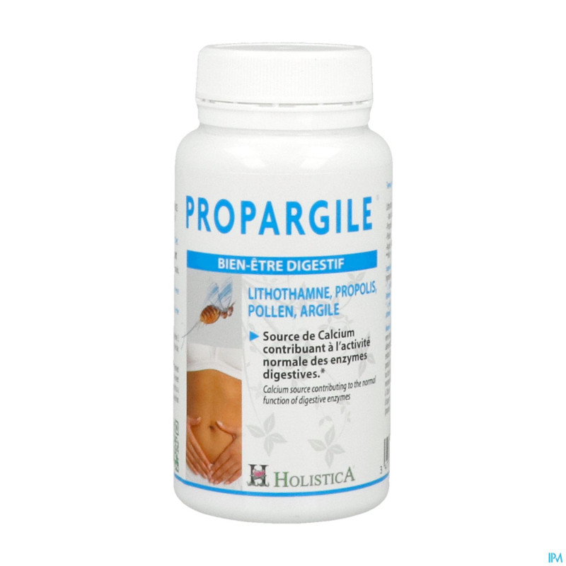 Propargile caps 64 holistica