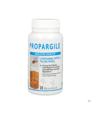 Propargile caps 64 holistica