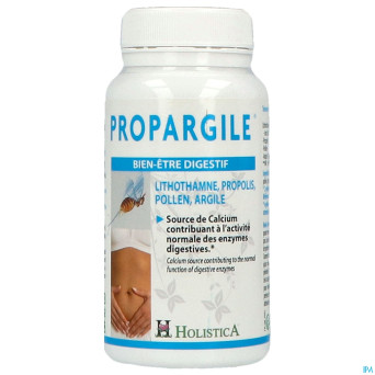 Propargile caps 64 holistica