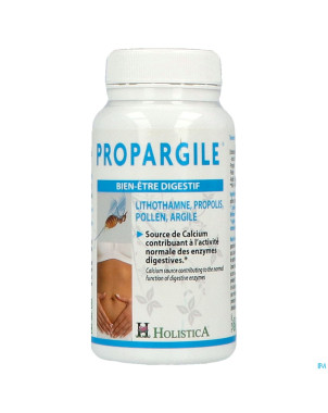 Propargile caps 64 holistica