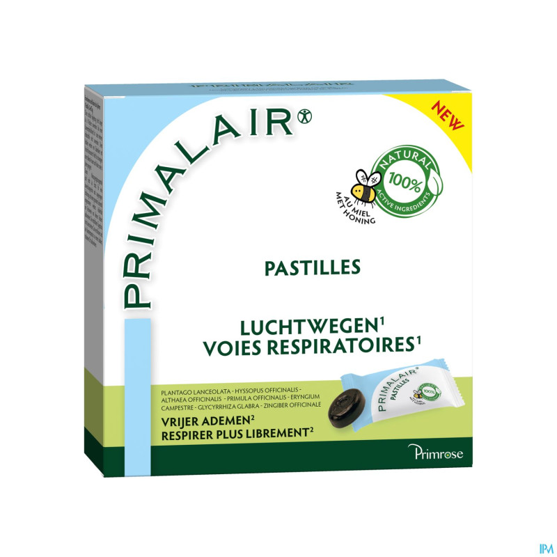 Primalair pastilles 20