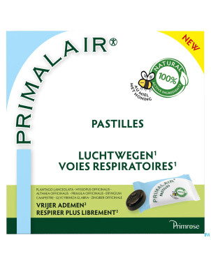 Primalair pastilles 20