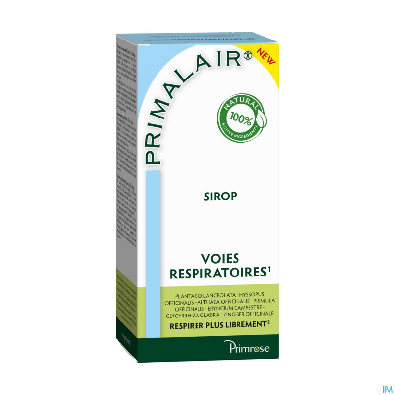 Primalair sirop 200ml
