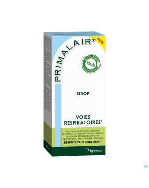 Primalair sirop 200ml