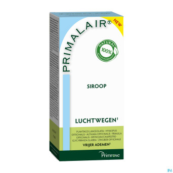 Primalair sirop 200ml