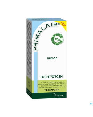 Primalair sirop 200ml