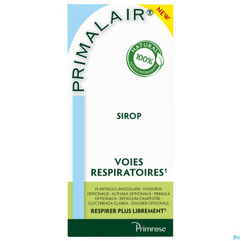 Primalair sirop 200ml