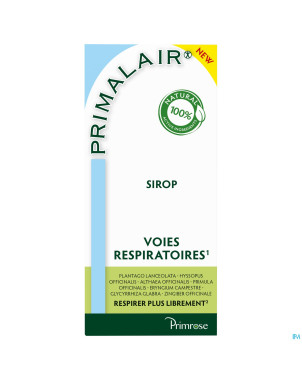 Primalair sirop 200ml