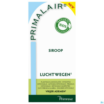 Primalair sirop 200ml