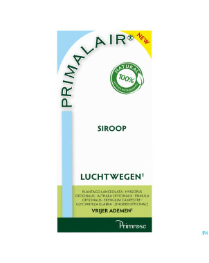 Primalair sirop 200ml