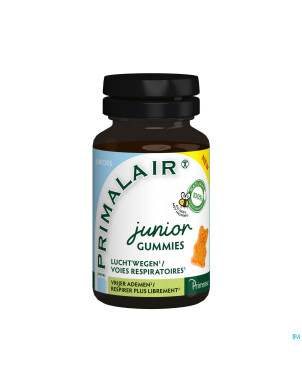 Primalair junior gommes 20