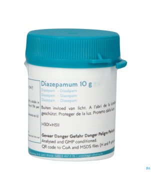 Diazepam 10g magis
