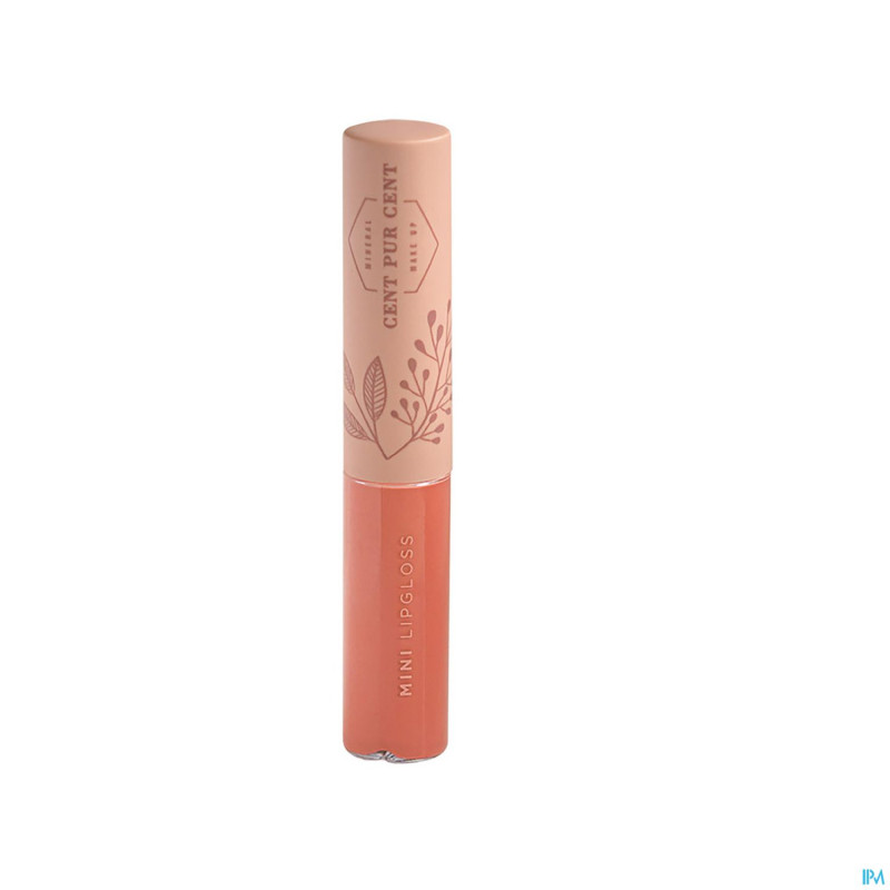 Cent pur cent jones mini lipgloss 3ml