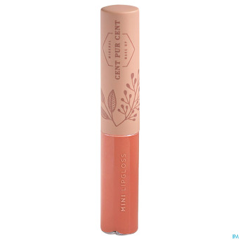 Cent pur cent jones mini lipgloss 3ml